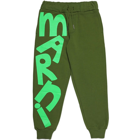 Marni Calla Green Sweatpants