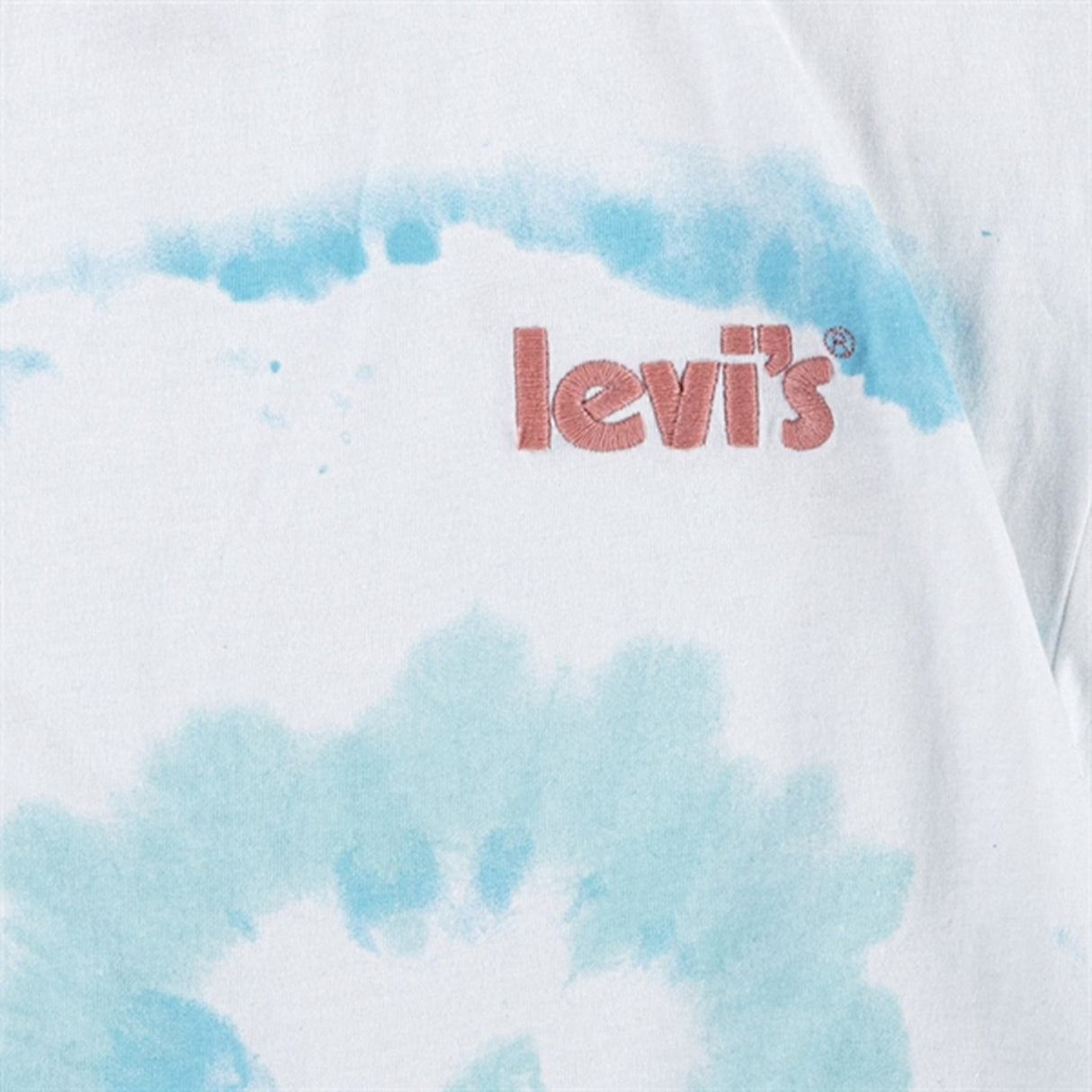 Levi's Tee SS Batwing White 3