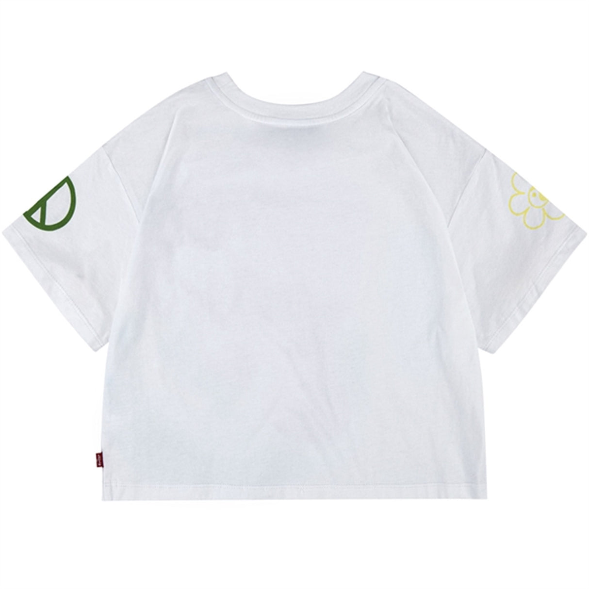 Levi's Tee SS Batwing White 2