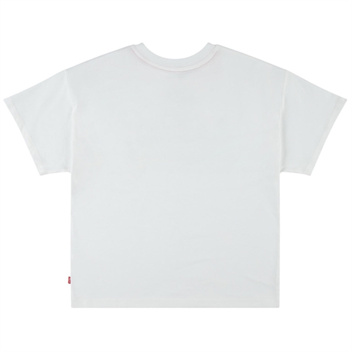 Levi's Oversized Tropical T-shirt White 3