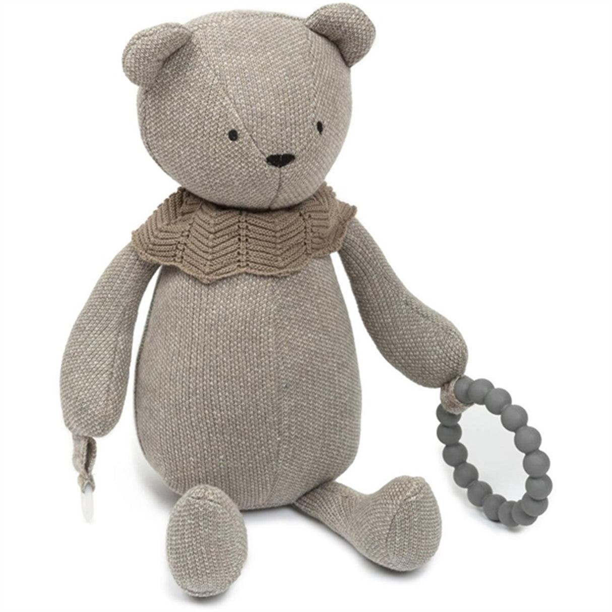 Smallstuff Aktivitetsleksaker Bear Sandy/Grey