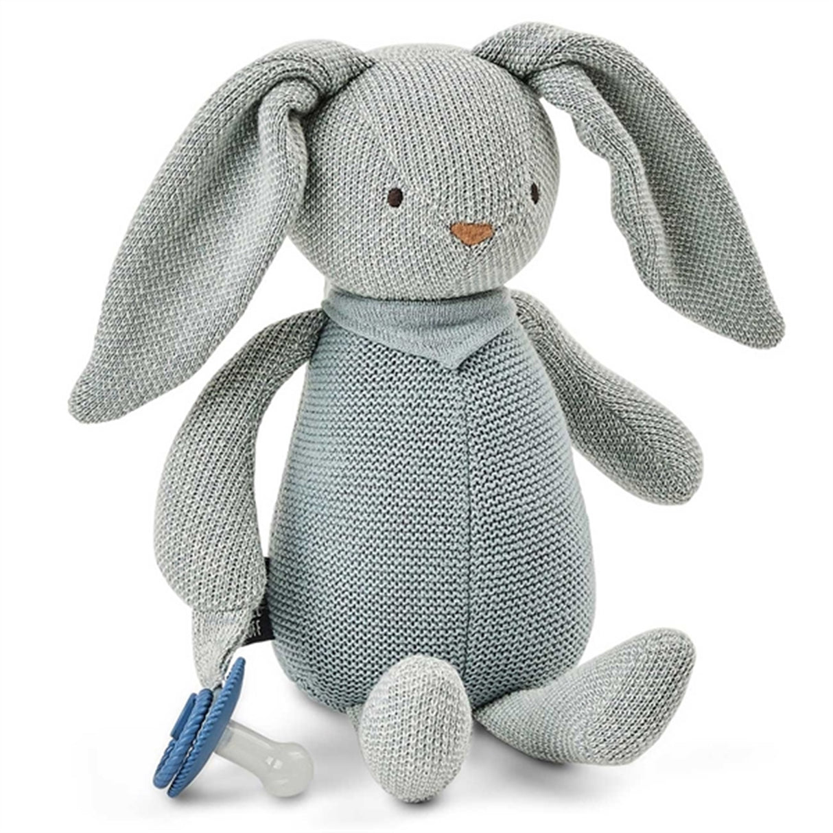 Smallstuff Aktivitetsleksaker Bunny Light Blue