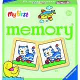 Ravensburger My first Memory® Favorite Thing Vendespil