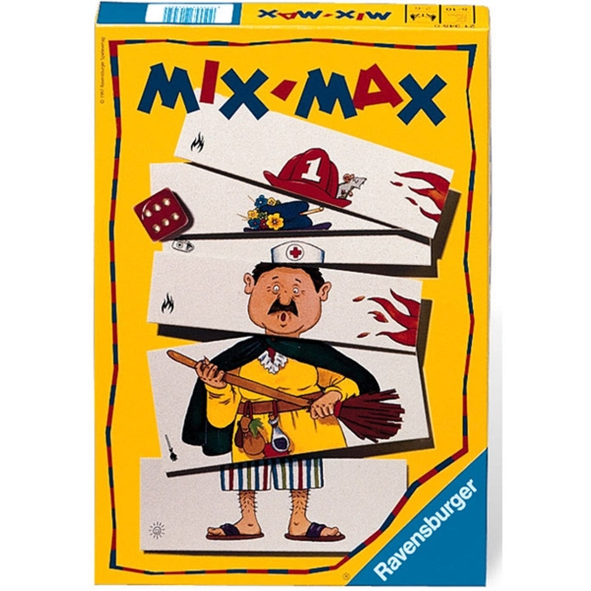 Ravensburger Mix Max Børnespil