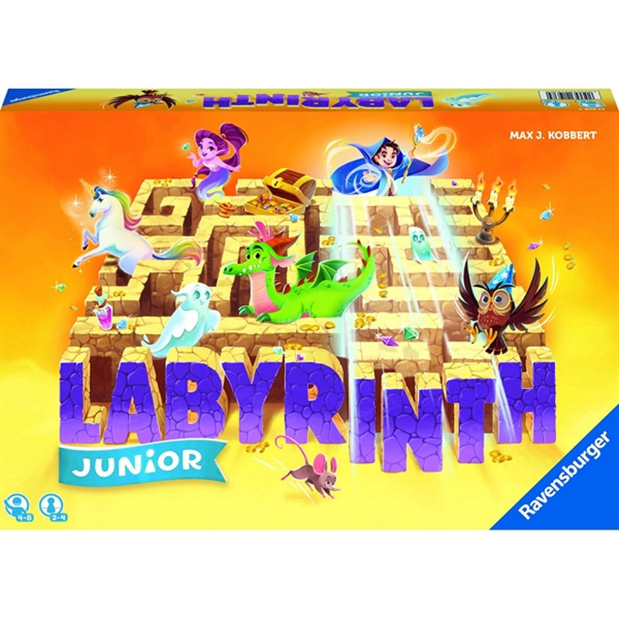 Ravensburger Junior Labyrint Brætspil