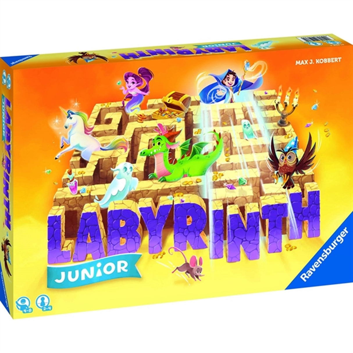 Ravensburger Junior Labyrint Brætspil