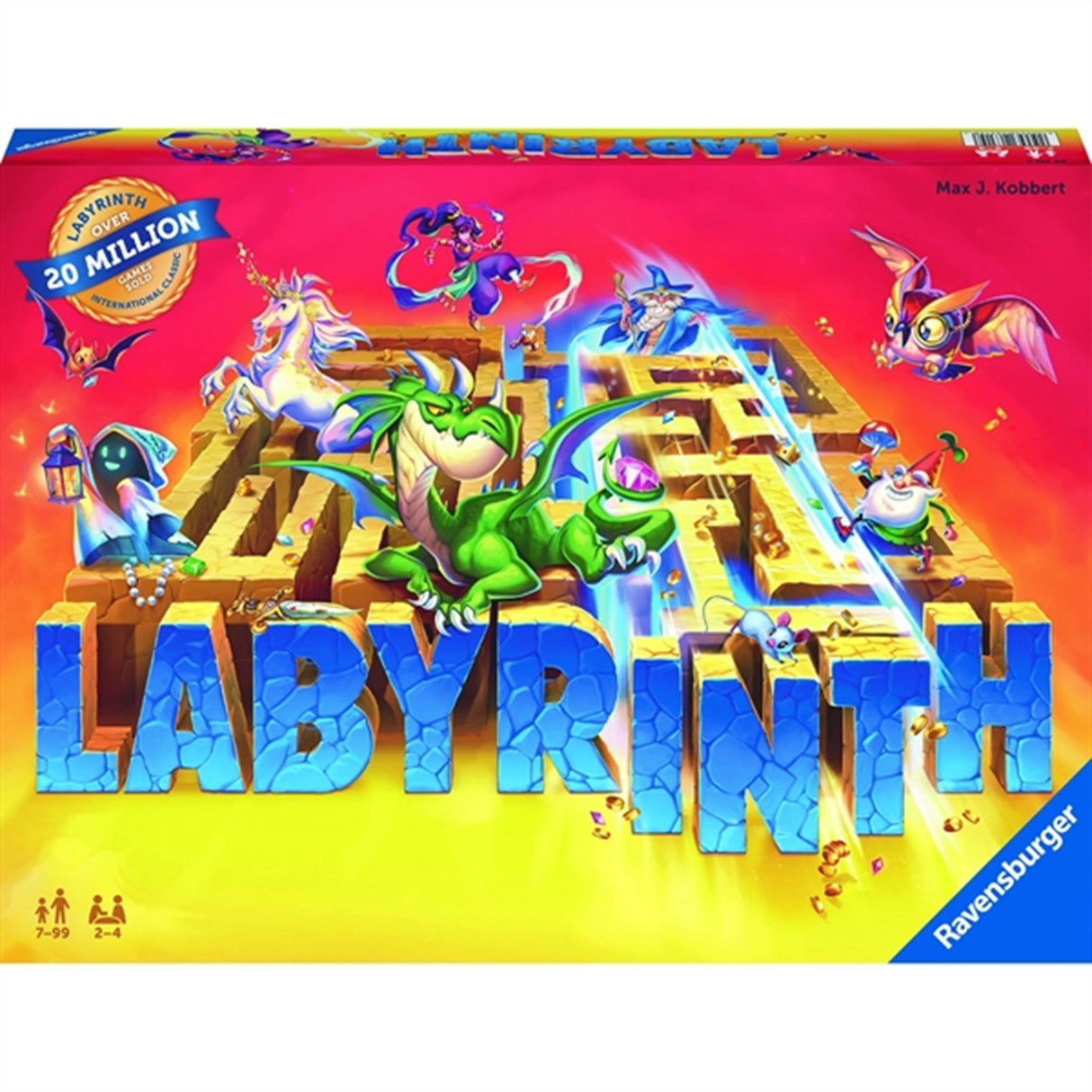 Ravensburger Labyrint Brætspil