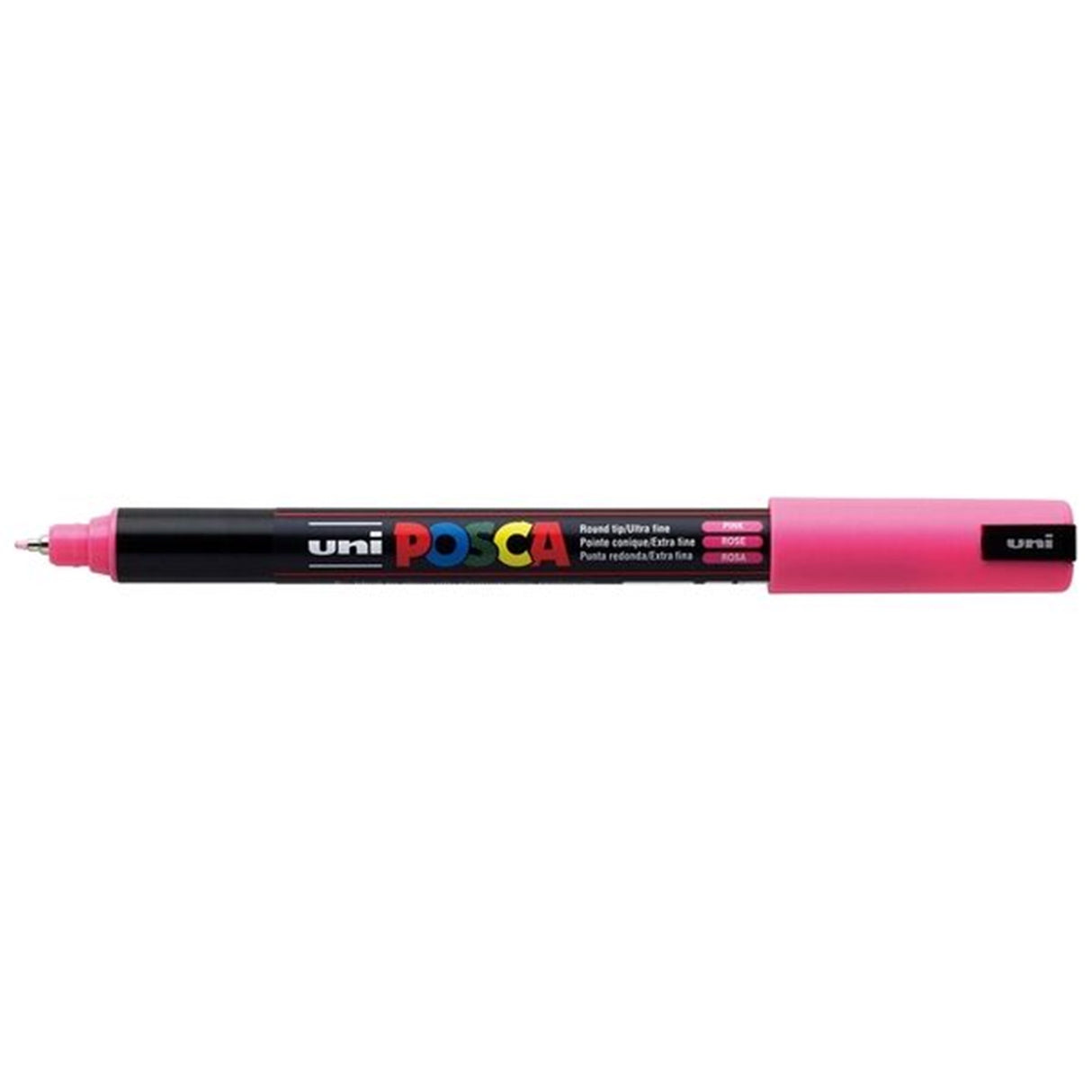 Posca Uni Marker PC-1MR Pink