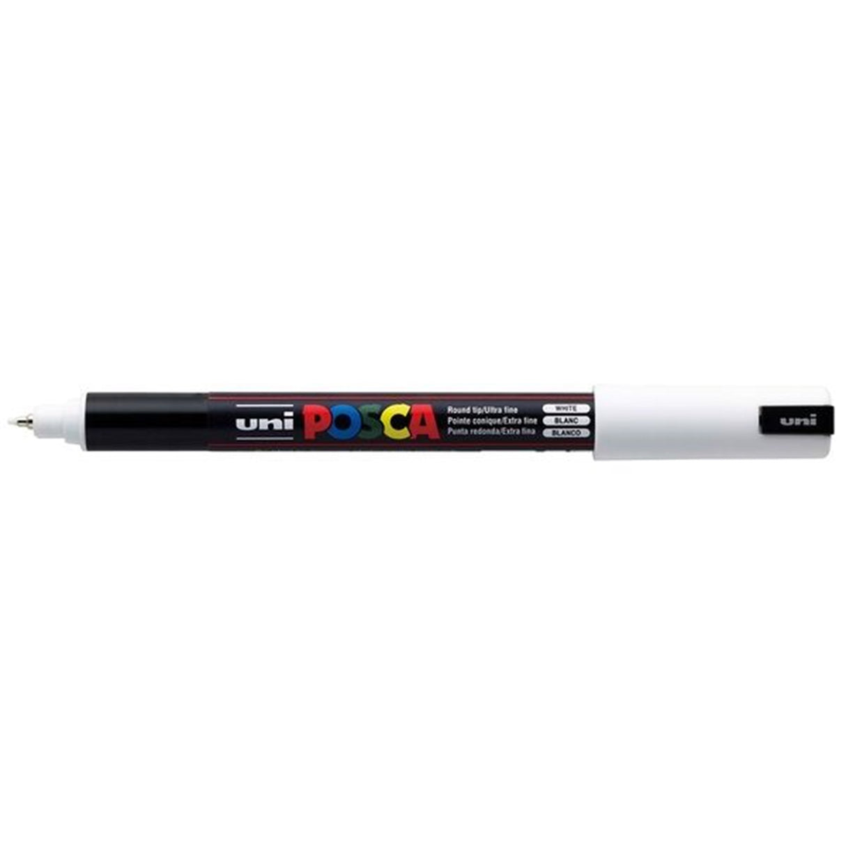 Posca Uni Marker PC-1MR White