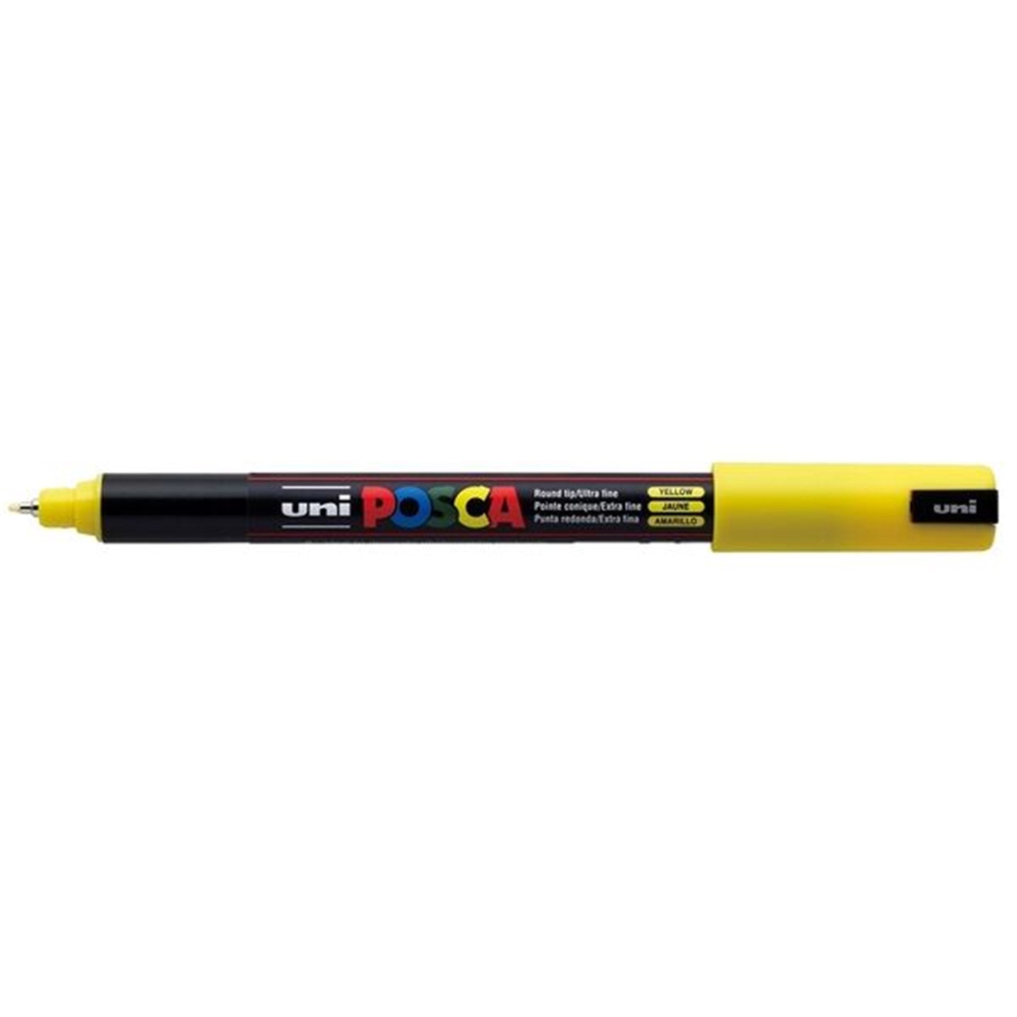 Posca Uni Marker PC-1MR Yellow