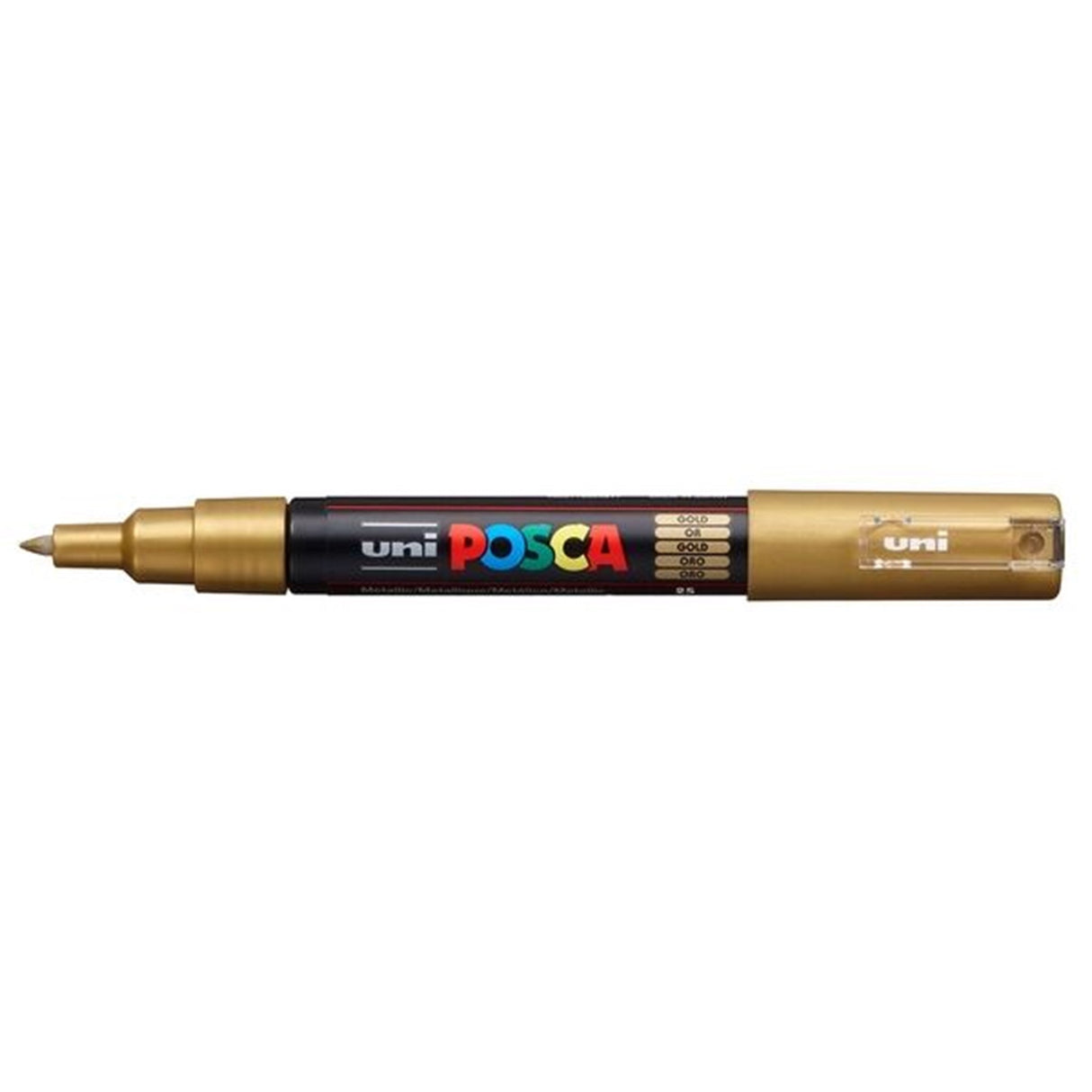 Posca Uni Marker PC-1MC Gold