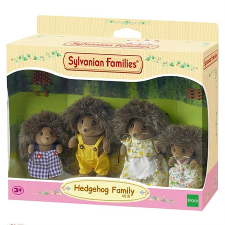 Sylvanian Families® Familjen Igelkott