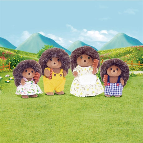 Sylvanian Families® Familjen Igelkott