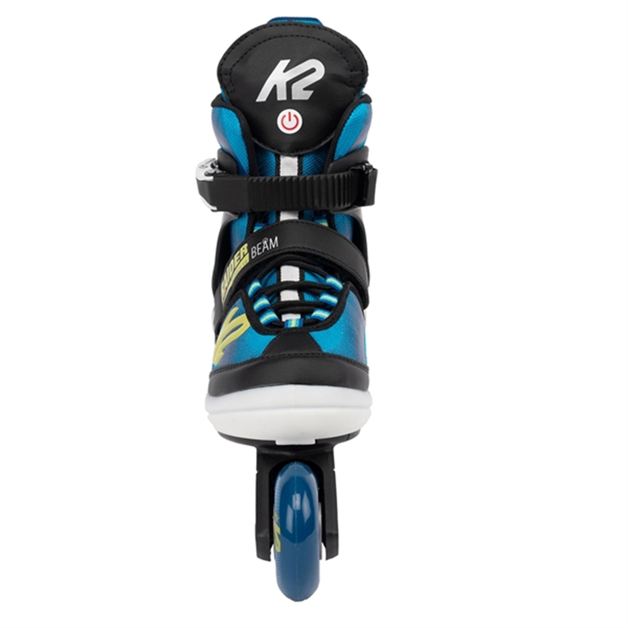 K2 Raider Beam Inline Skate 3