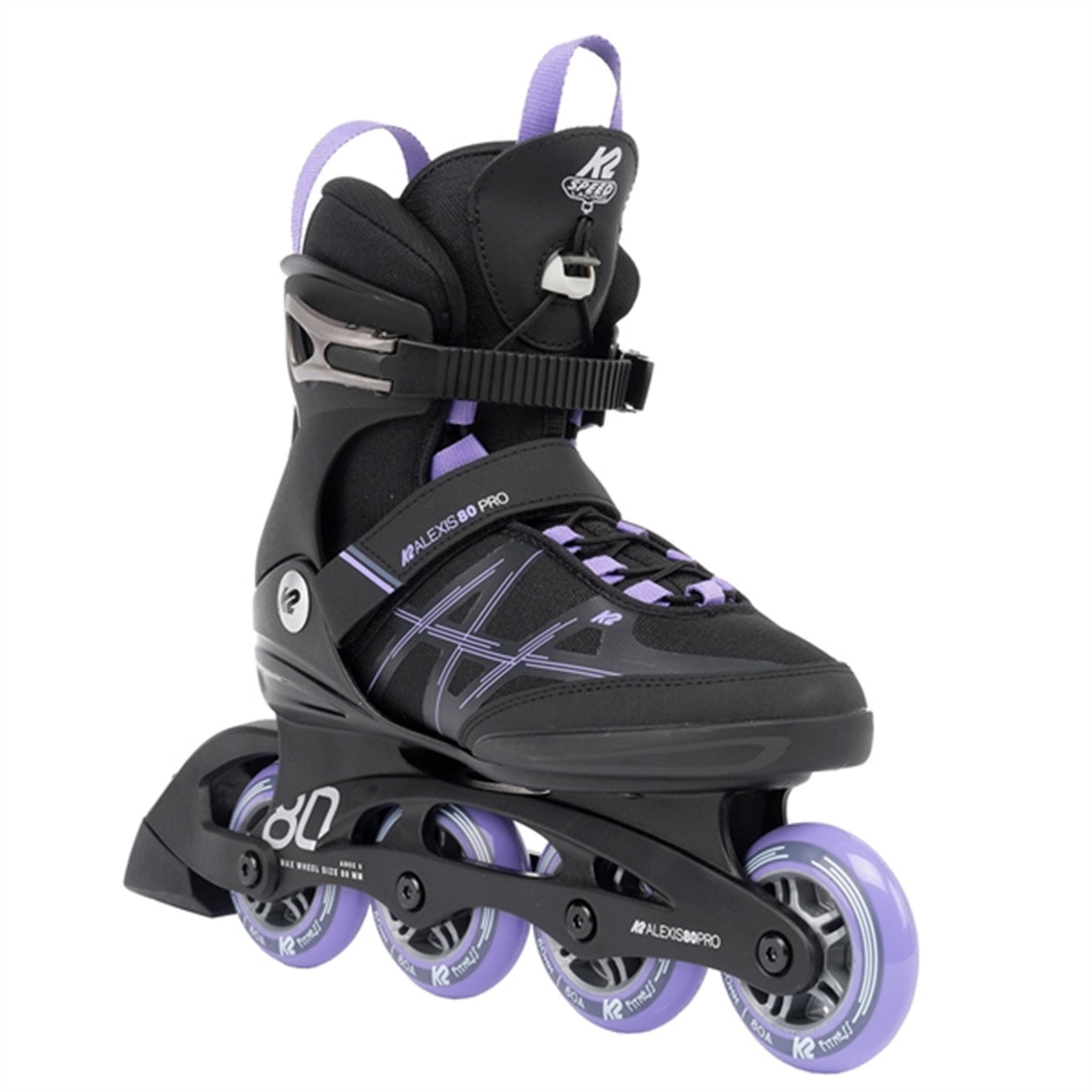 K2 Alexis 80 Pro Womens Inline Skate