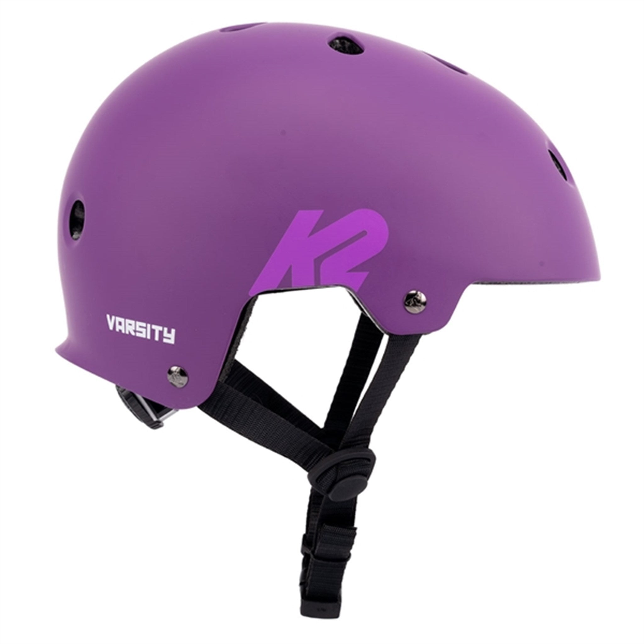 K2 Varsity Hjelm Purple