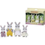 Sylvanian Families® Familjen Bunny