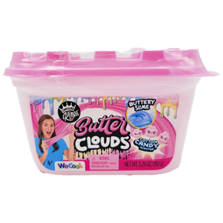 Compound Kings Butter Cloudz Bucket Pink Cotton Candy