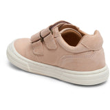 Bisgaard Rainbow Low Kardborreband Skor Nude 5