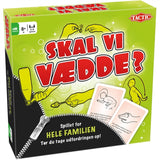 Tactic Games Skal Vi Vædde