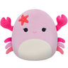 Squishmallows Cailey the Pink Crab 19 cm