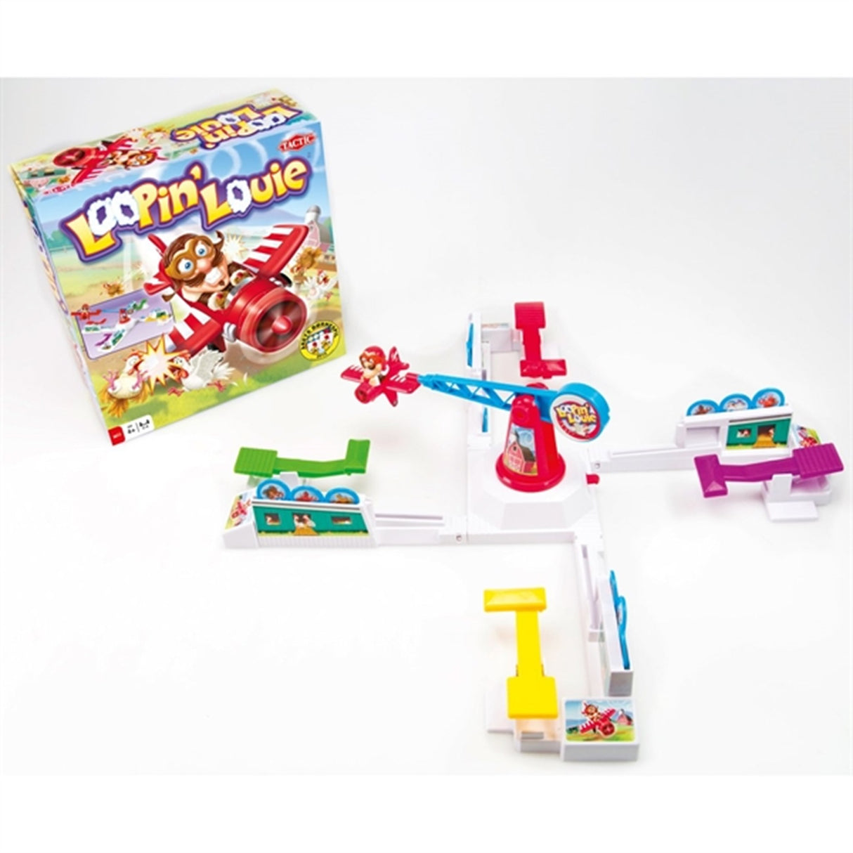 Tactic Games Loopin Louie