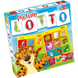 Tactic Games Picture Lotto