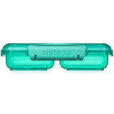 Sistema  Small Split Lunchlåda 350 ml Teal 2