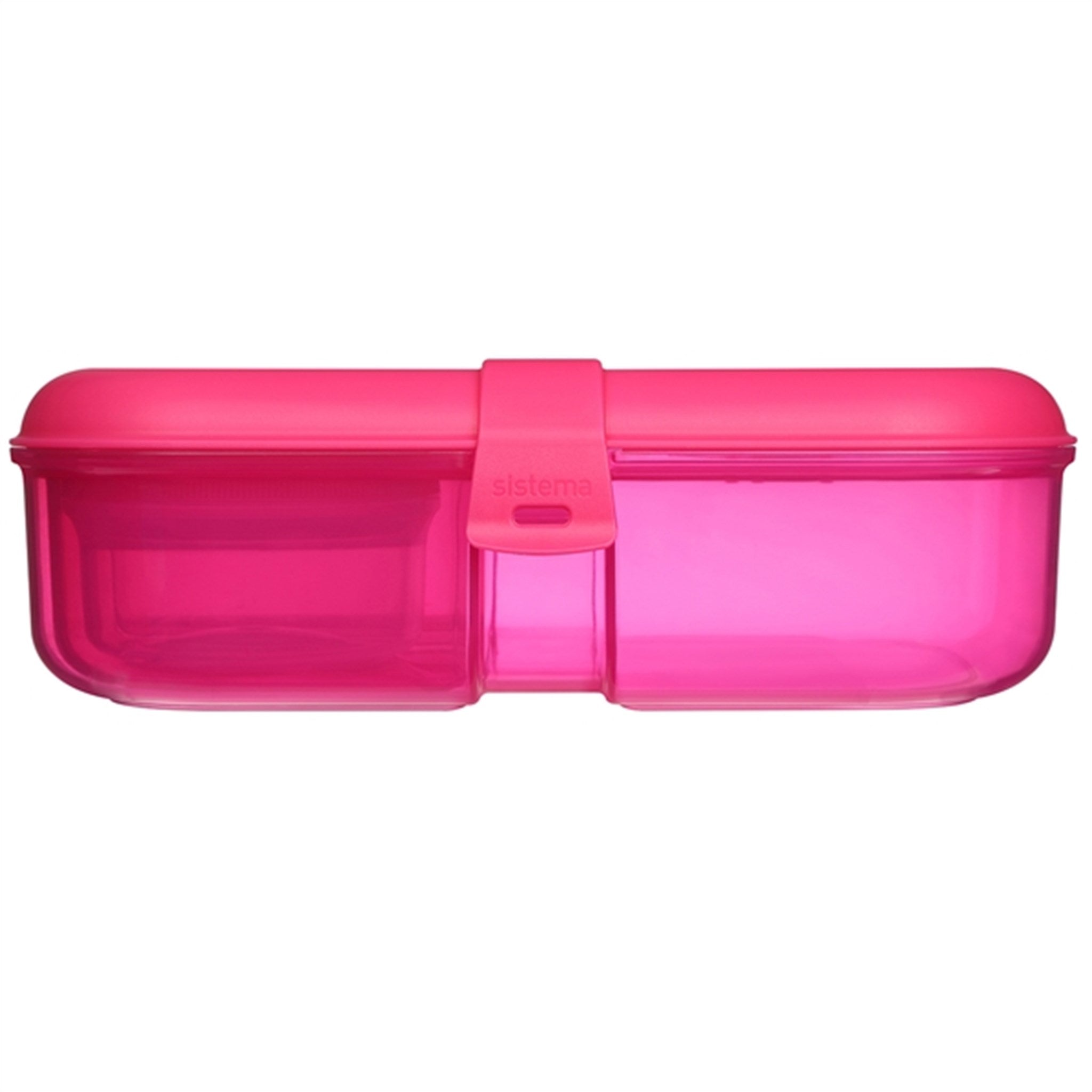 Sistema Ribbon Lunchlåda 1,1 L Pink 2
