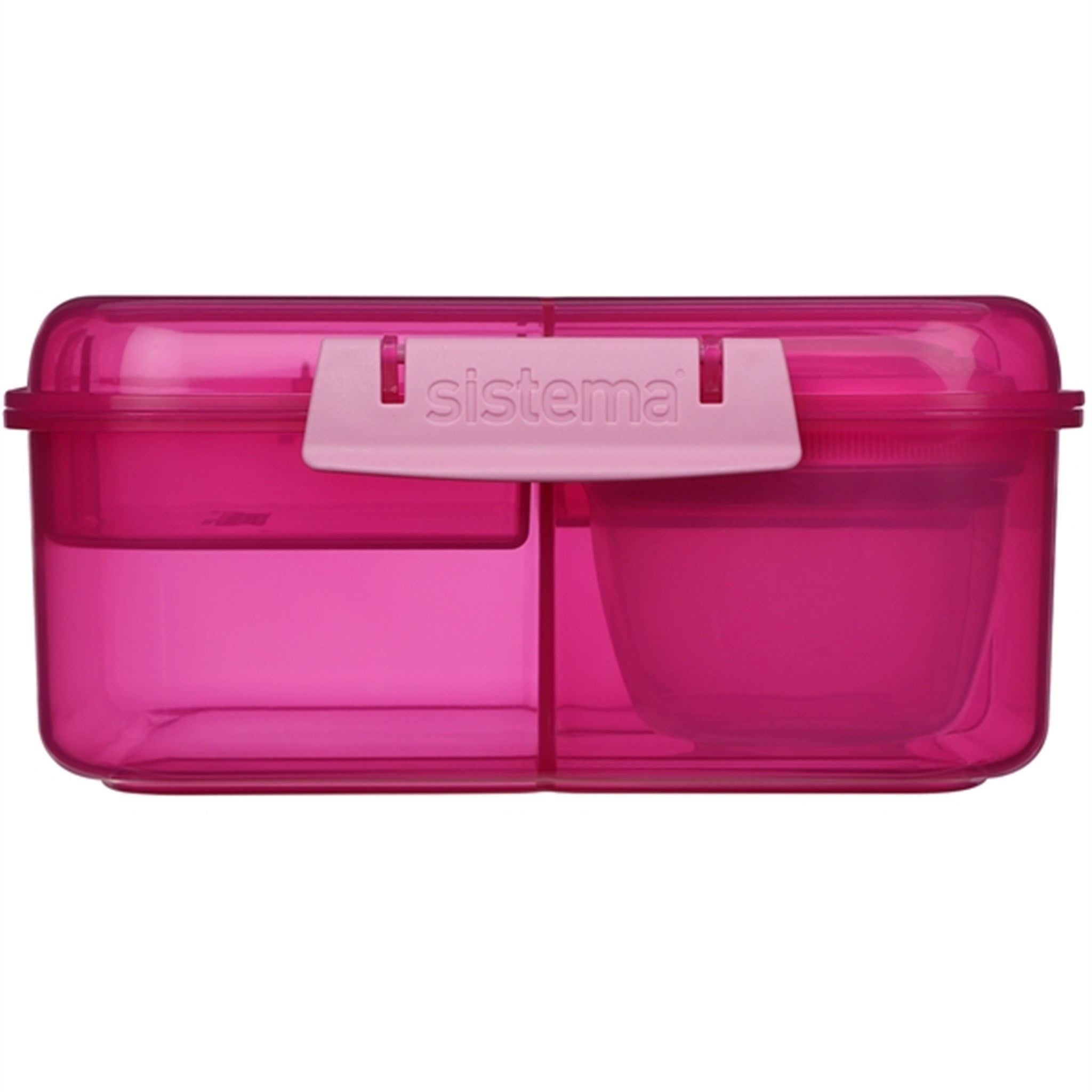 Sistema Bento Cube Lunchlåda 1,25 L Pink 2