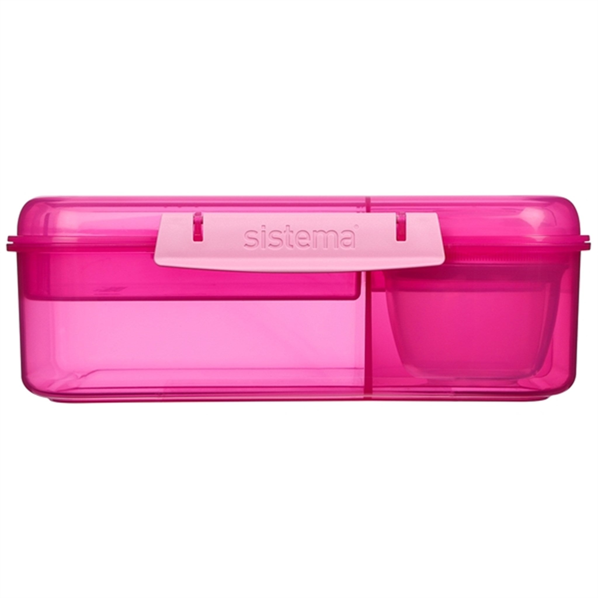 Sistema Bento Lunchlåda 1,65 L Pink 2