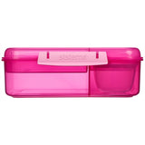 Sistema Bento Lunchlåda 1,65 L Pink 2