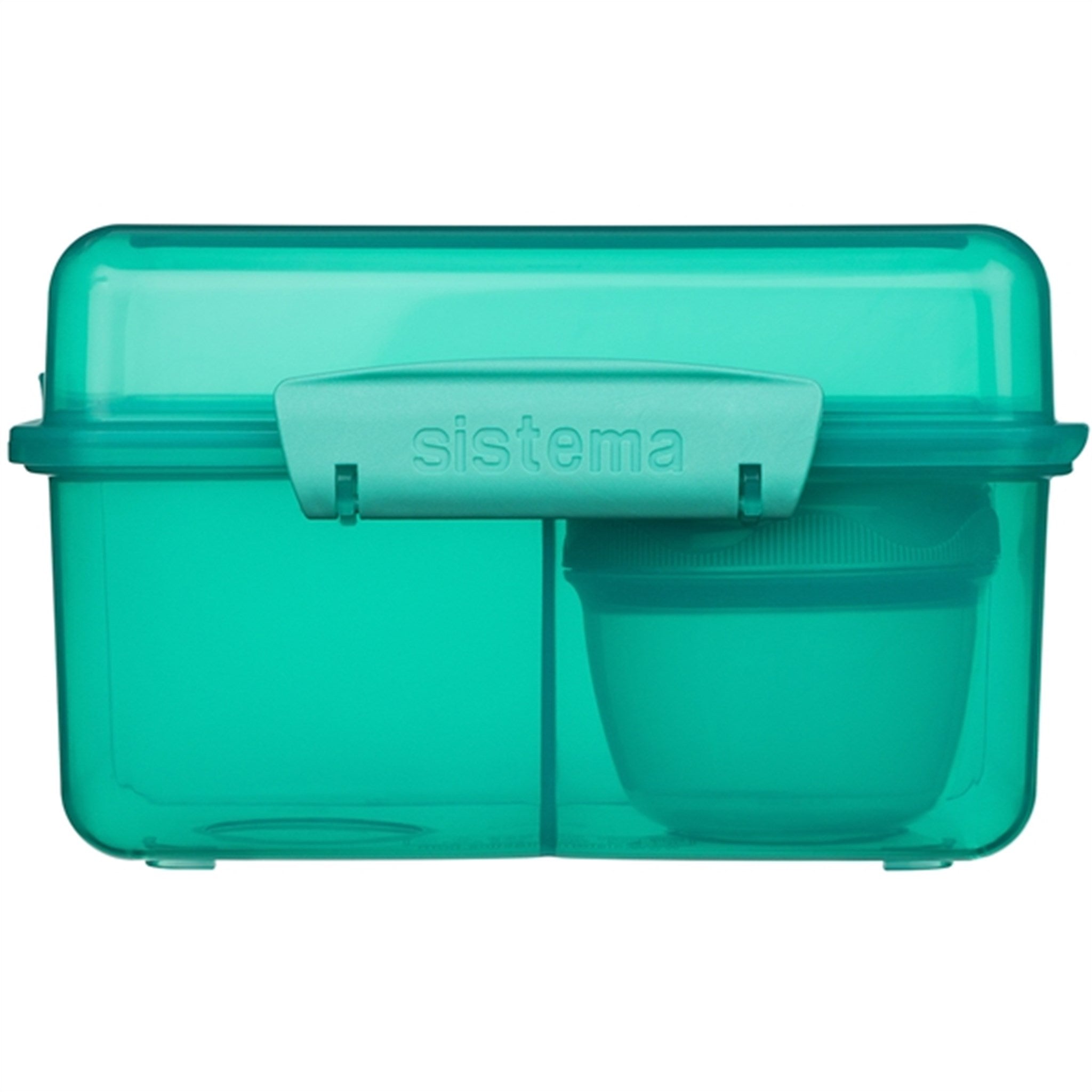 Sistema Lunch Cube Max Lunchlåda 2,0 L Teal 2
