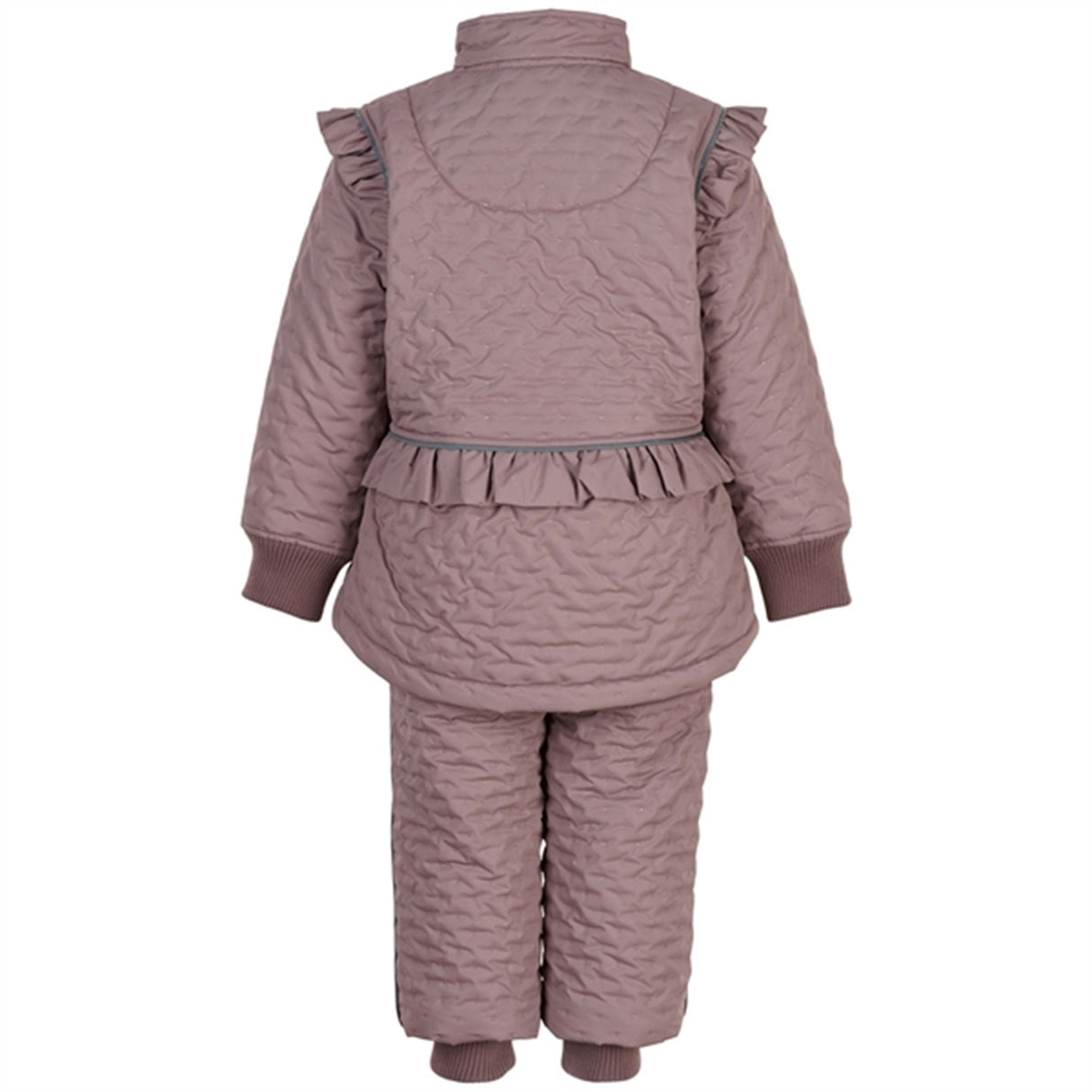 Mikk-Line Termosæt Twilight Mauve 4