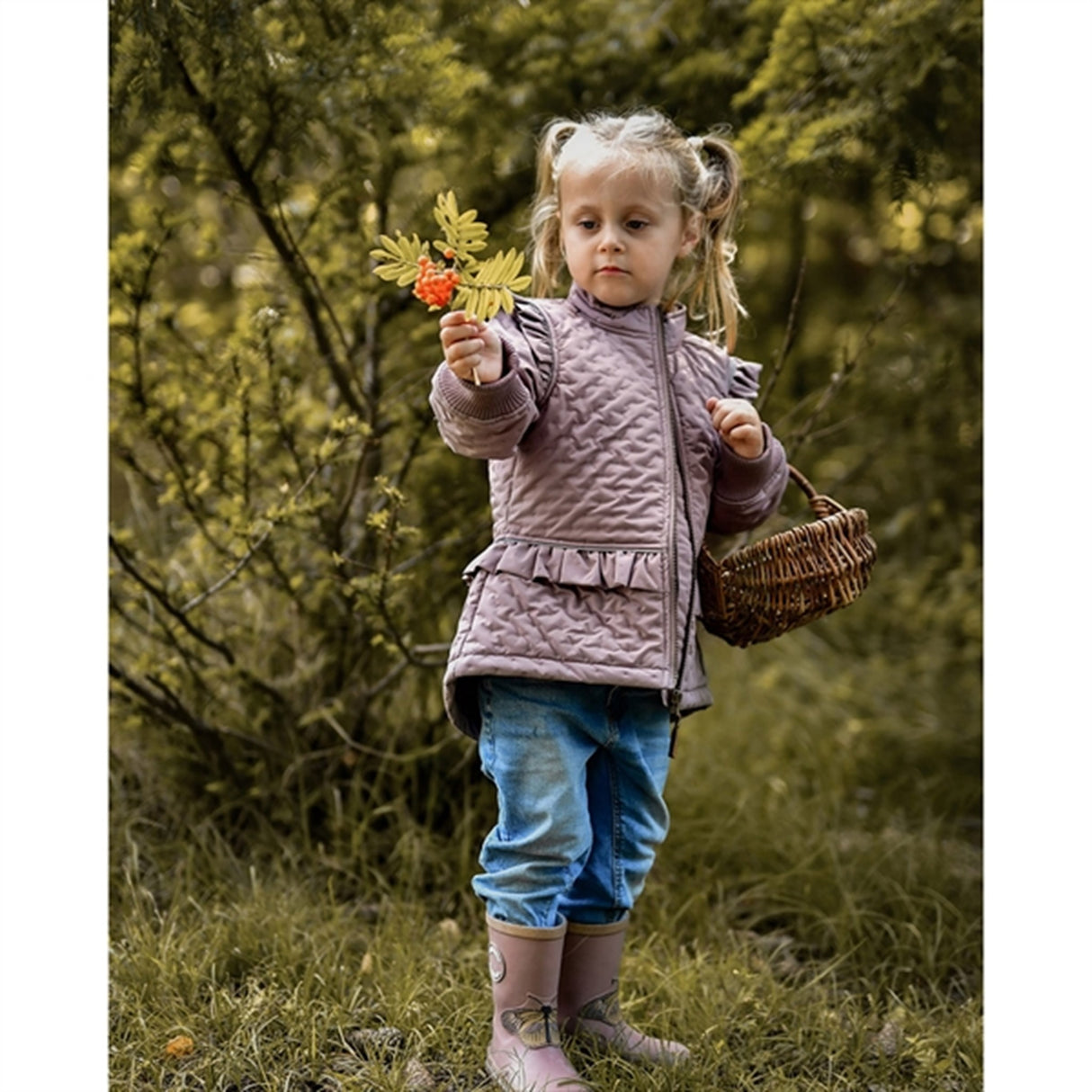 Mikk-Line Termosæt Twilight Mauve 2