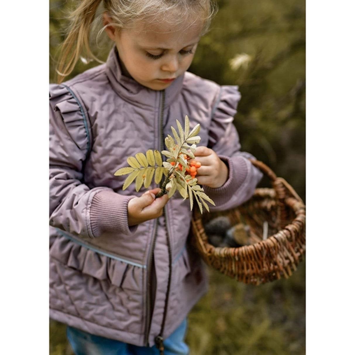 Mikk-Line Termosæt Twilight Mauve 3