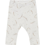 FIXONI Egret Rib Leggings