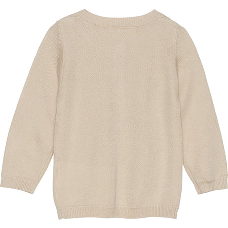 FIXONI Fog Stickat Cardigan 2