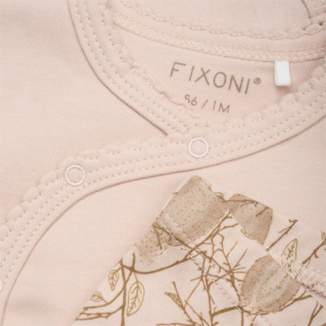 FIXONI Cameo Rose Set m. Body & Byxor 2