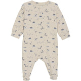 FIXONI Tapioca Onesies LS