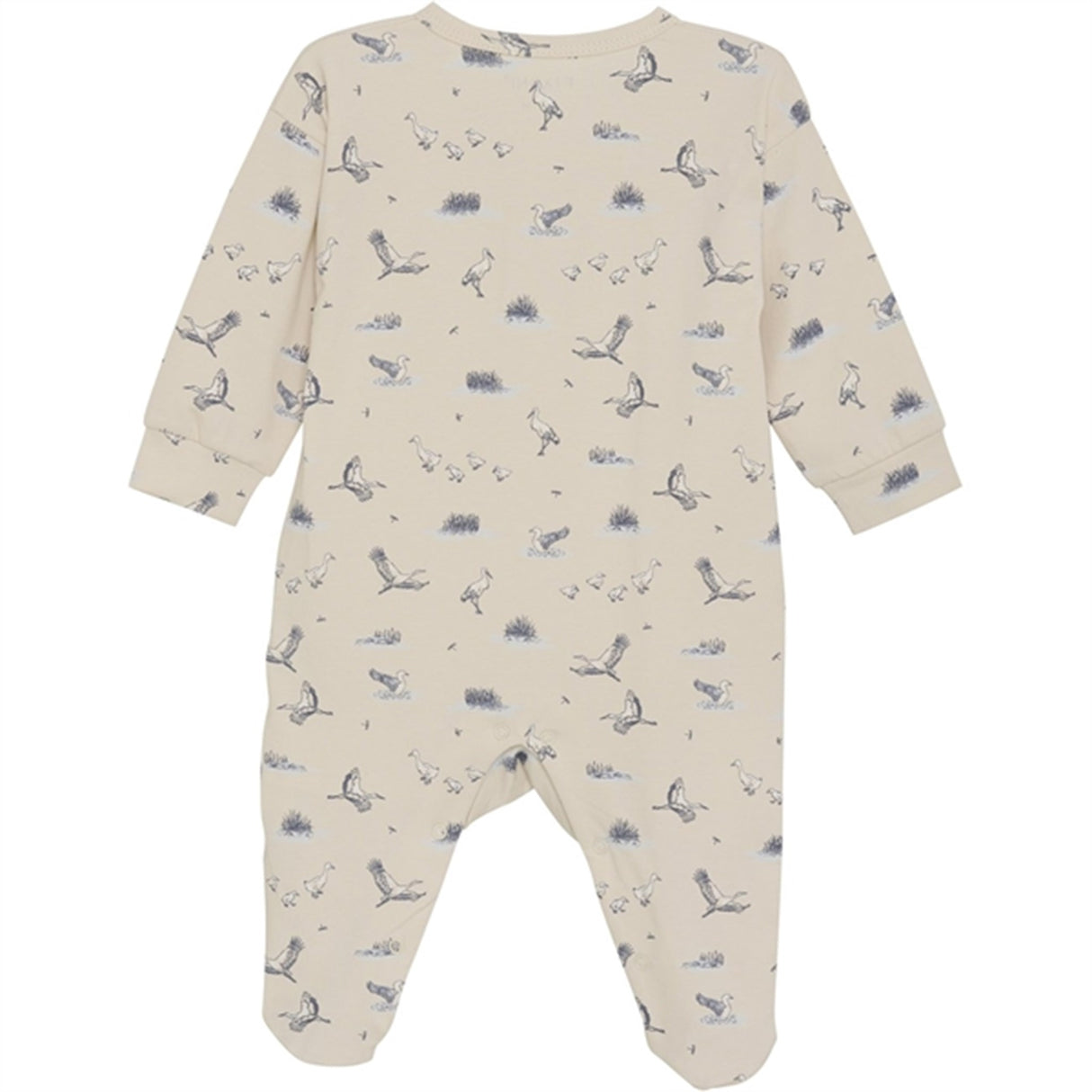 FIXONI Tapioca Onesies LS 3