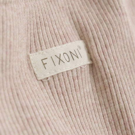 FIXONI Silver Peony Leggings Rib 2