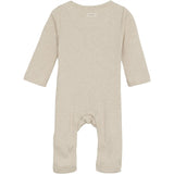 FIXONI Tapioca Onesies LS Rib 2