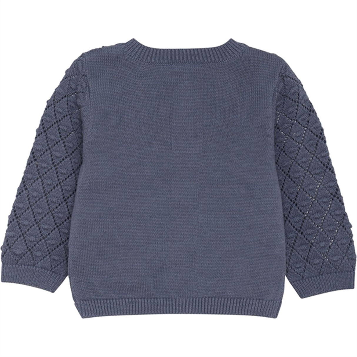 FIXONI Grisaille Stickat Cardigan 3