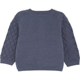 FIXONI Grisaille Stickat Cardigan 3