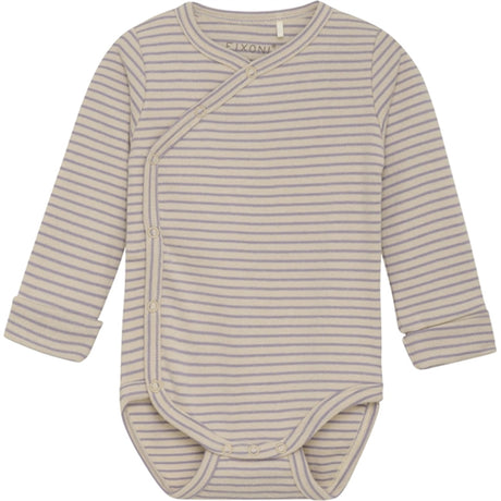 FIXONI Lavender Gray Body LS