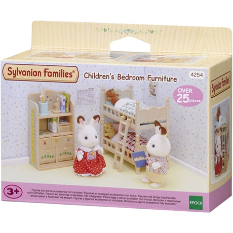 Sylvanian Families® Sängmöbel Till Barnrummet