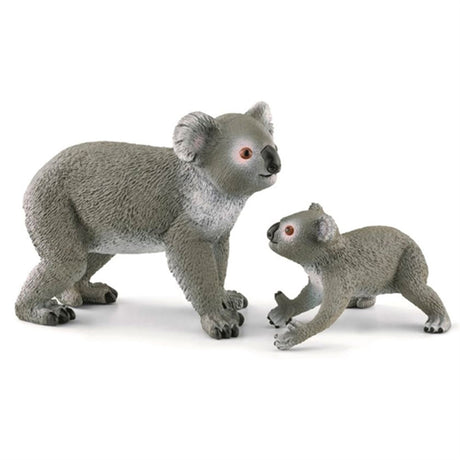 Schleich Wild Life Koala Mother And Baby