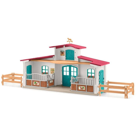 Schleich Horse Club Lakeside Riding Center