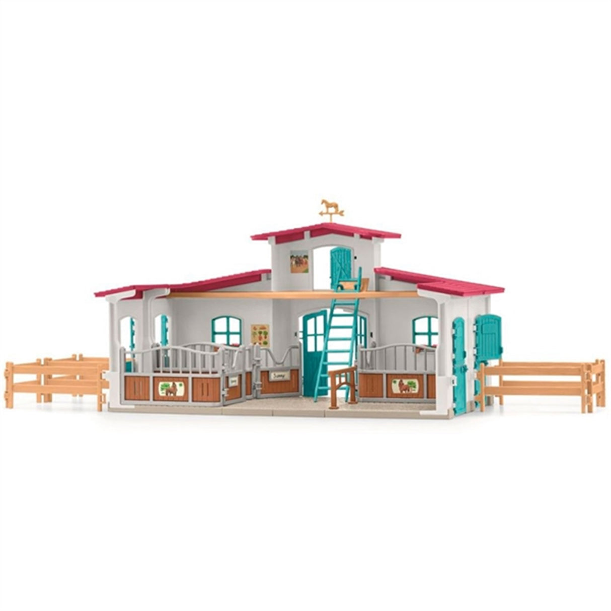 Schleich Horse Club Lakeside Riding Center